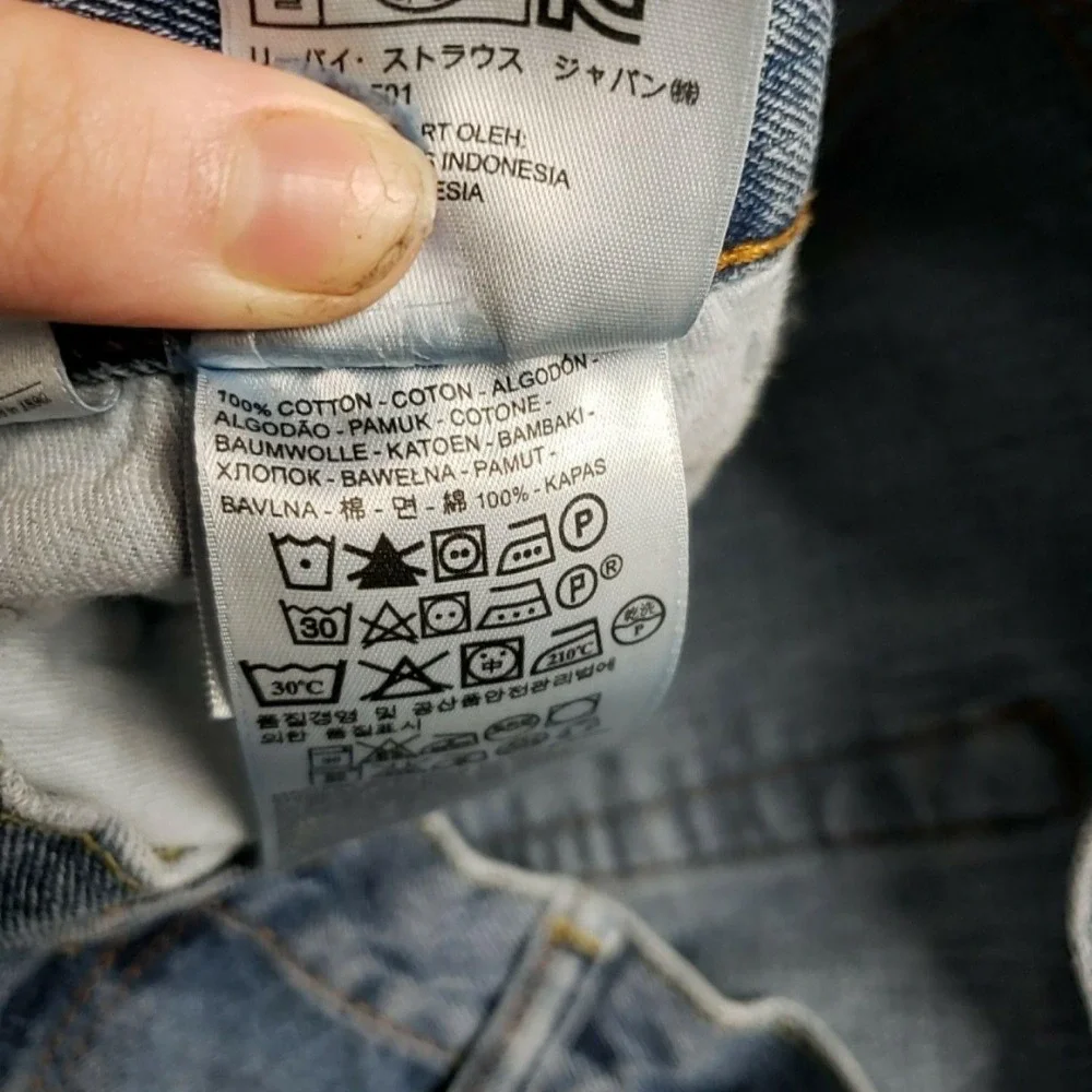 Levis levis 550
