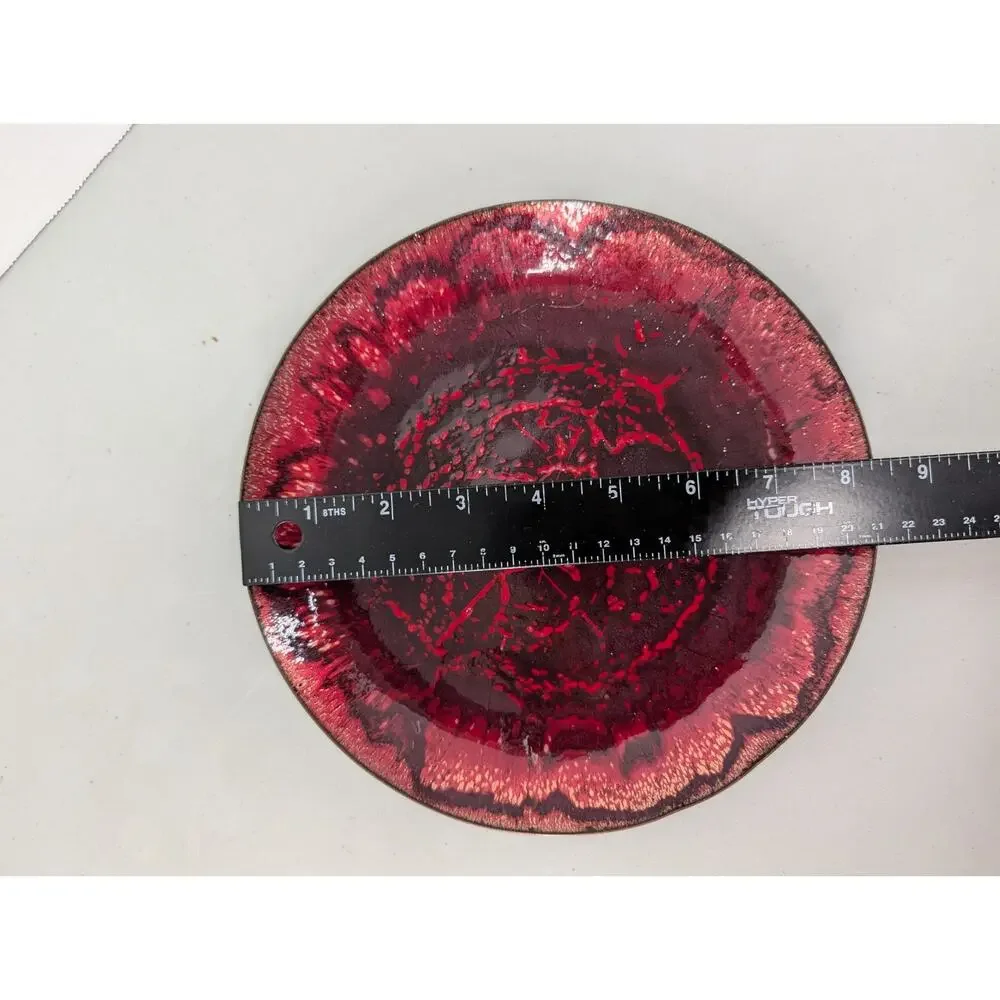 Unknown vintage enamel
