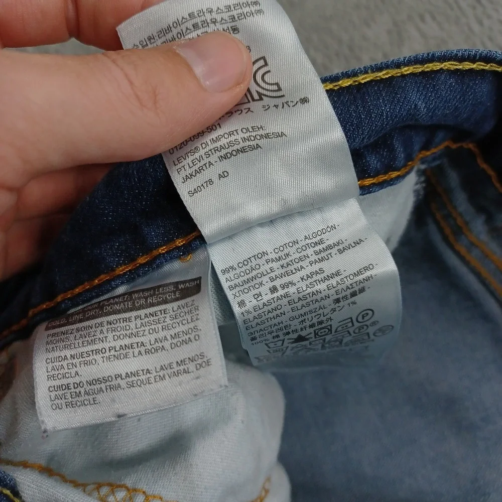 Levis please see