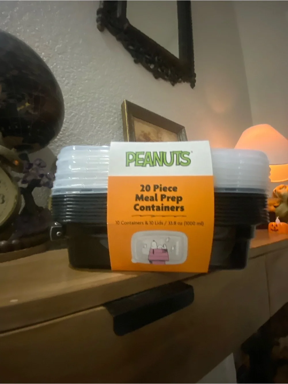 Peanuts 20 piece