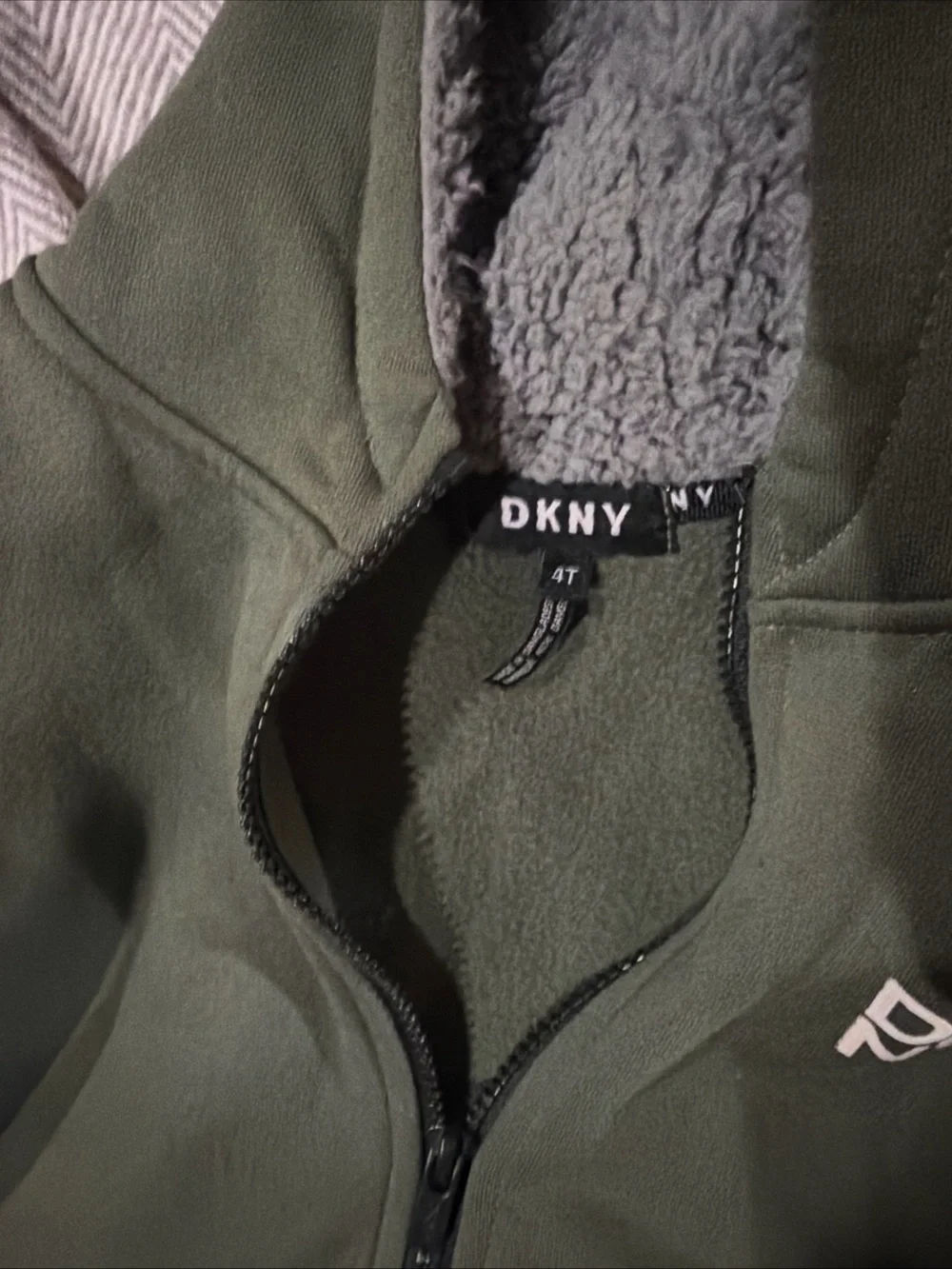 Dkny hoodie kids