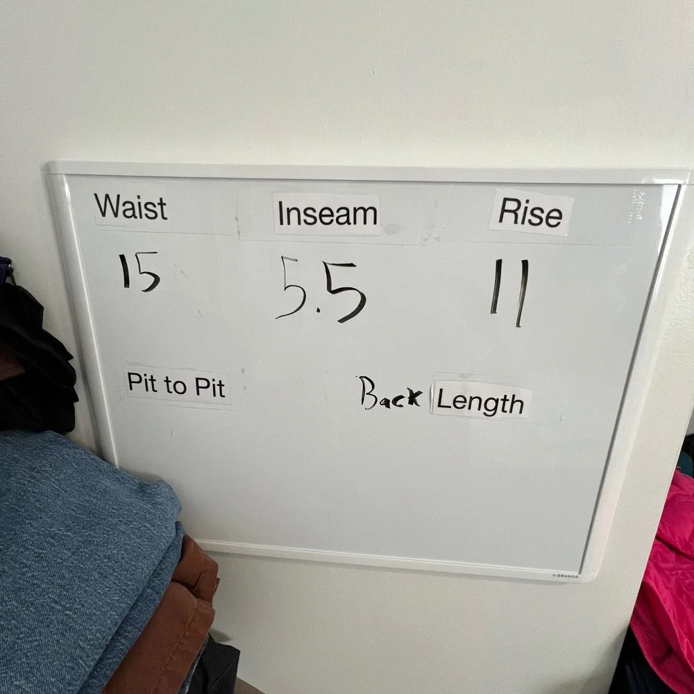 Polo Ralph Lauren measurements waist
