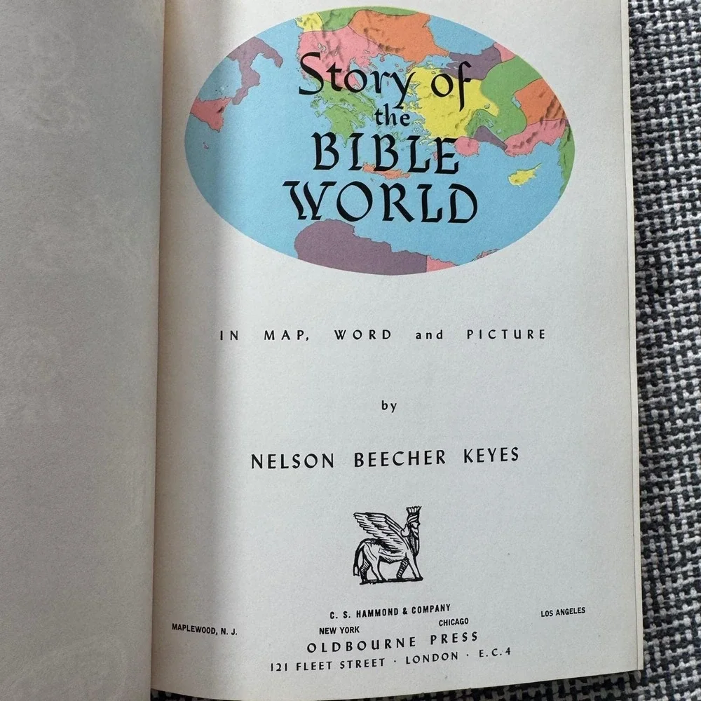 N/A story bible