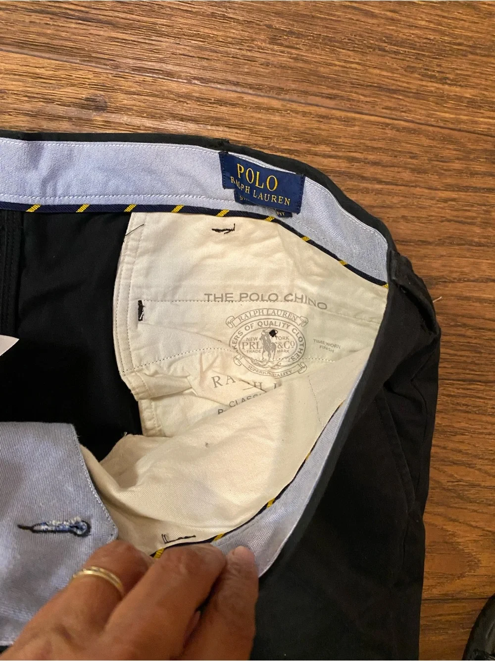 N/A polo ralph