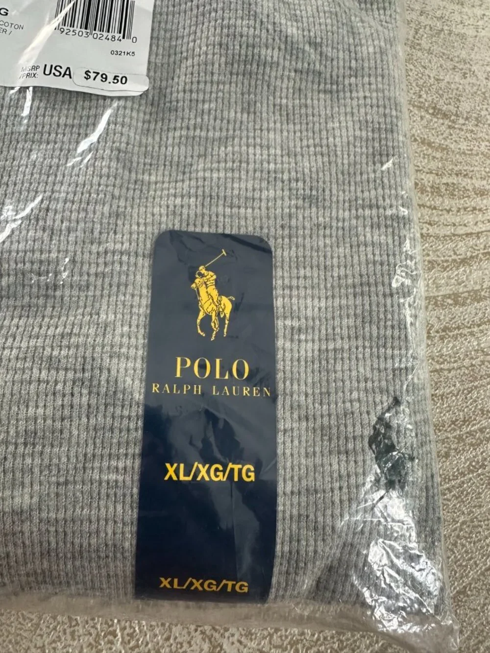 Polo Ralph Lauren brand new