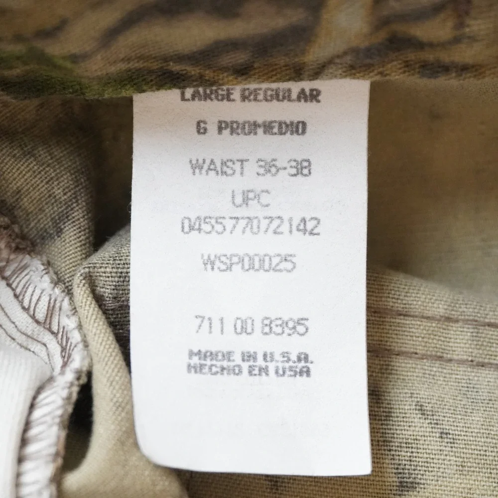 liberty size large
