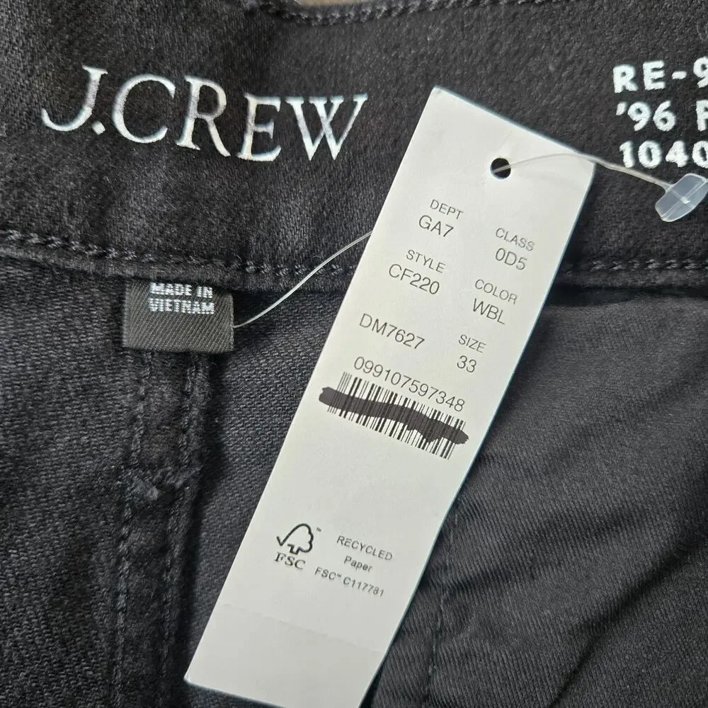 J. Crew new crew