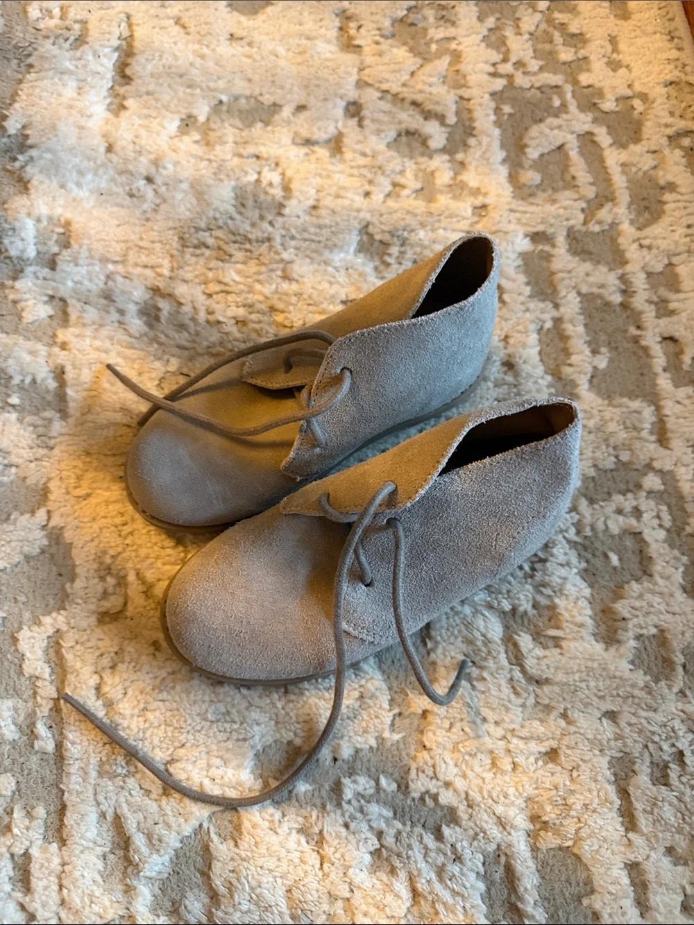 Janie and Jack booties