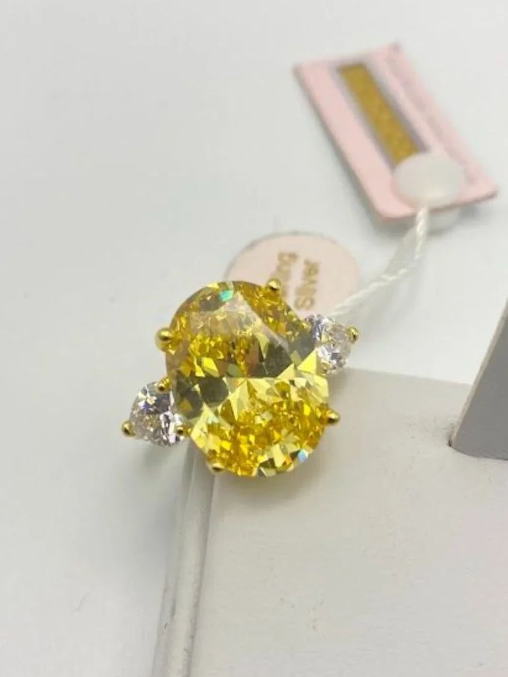 Gold Cake new tags