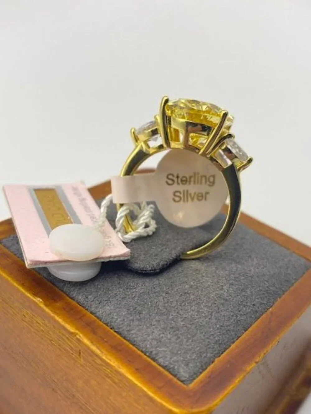 Gold Cake new tags