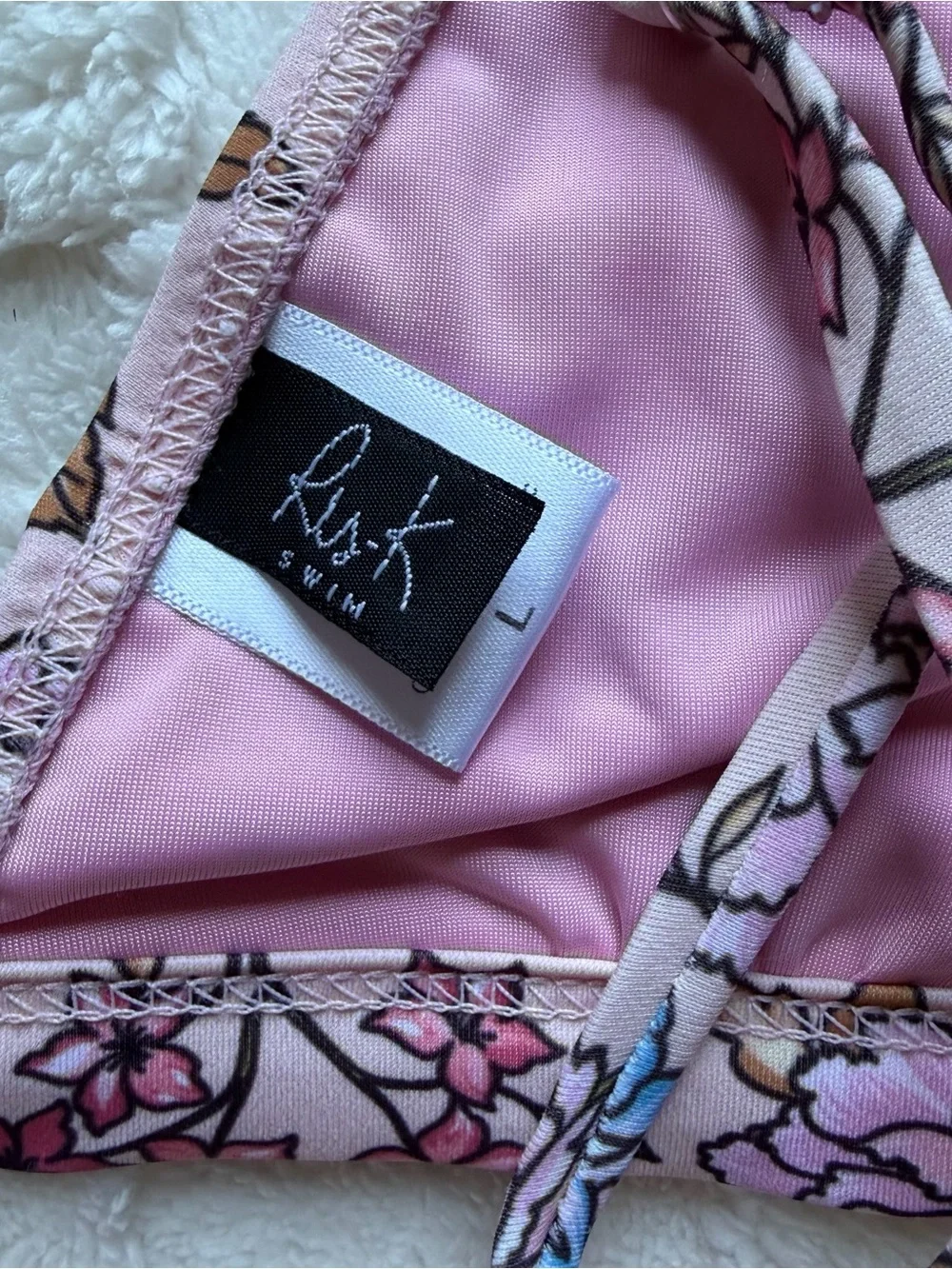 Ris-K pink comfortable photo