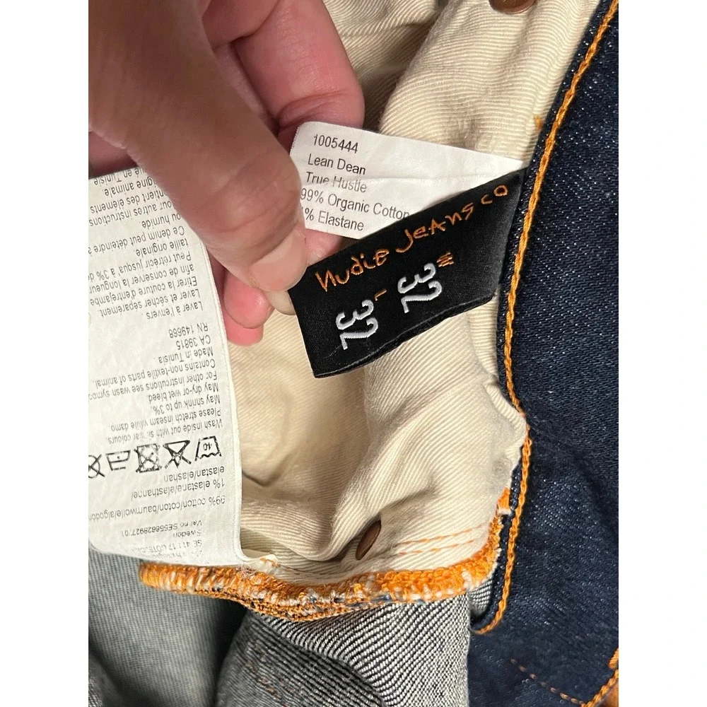 Nudie Jeans nudie jeans