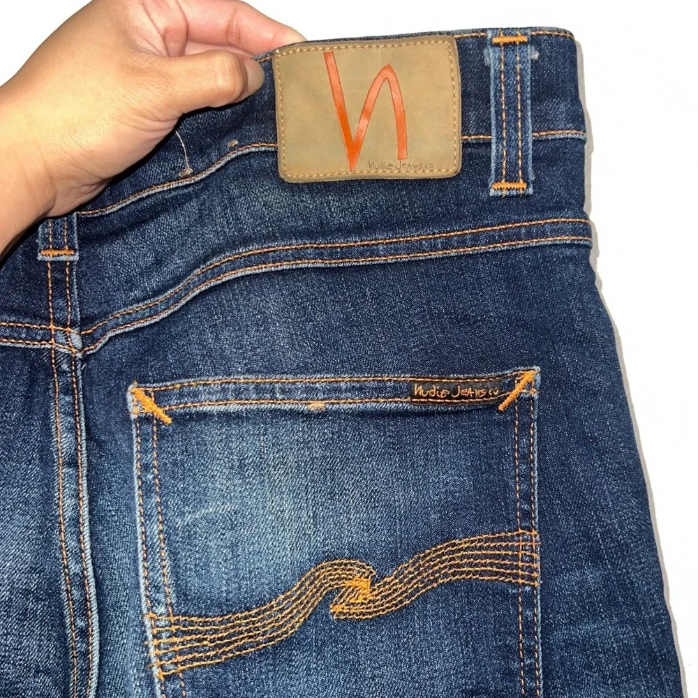 Nudie Jeans nudie jeans