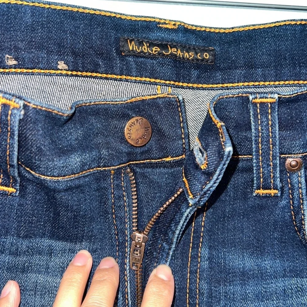 Nudie Jeans nudie jeans