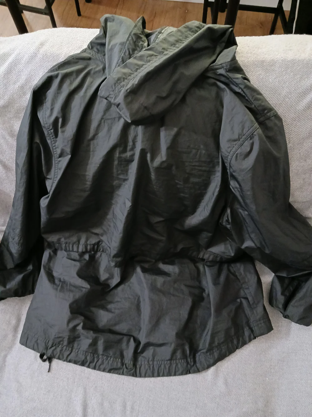 Nike lightweight hooded