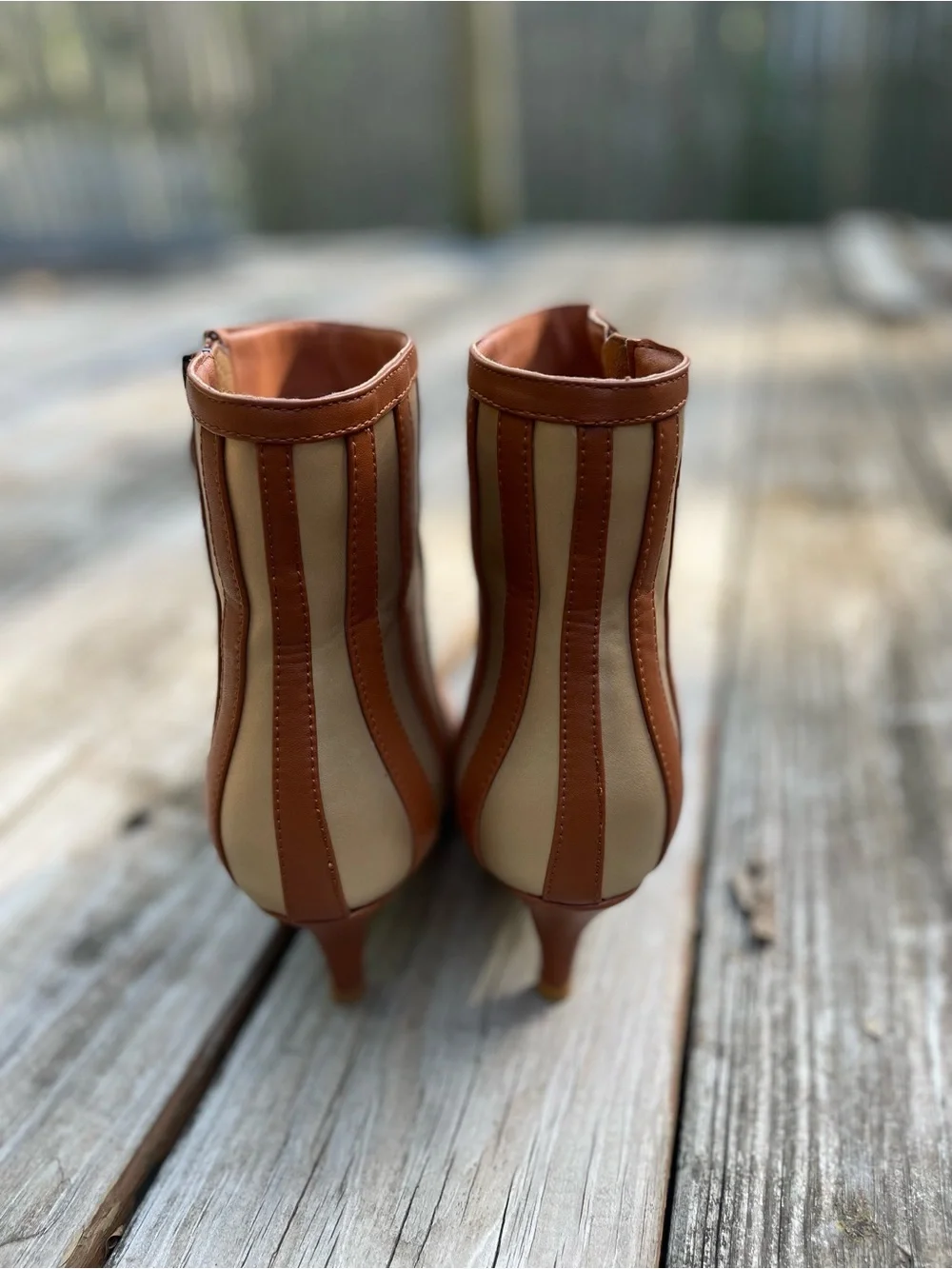 Ashro stylish tan