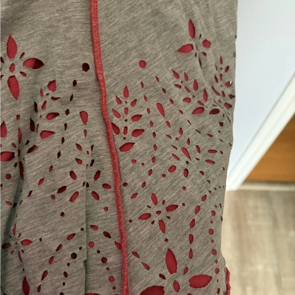 Free People chic pink