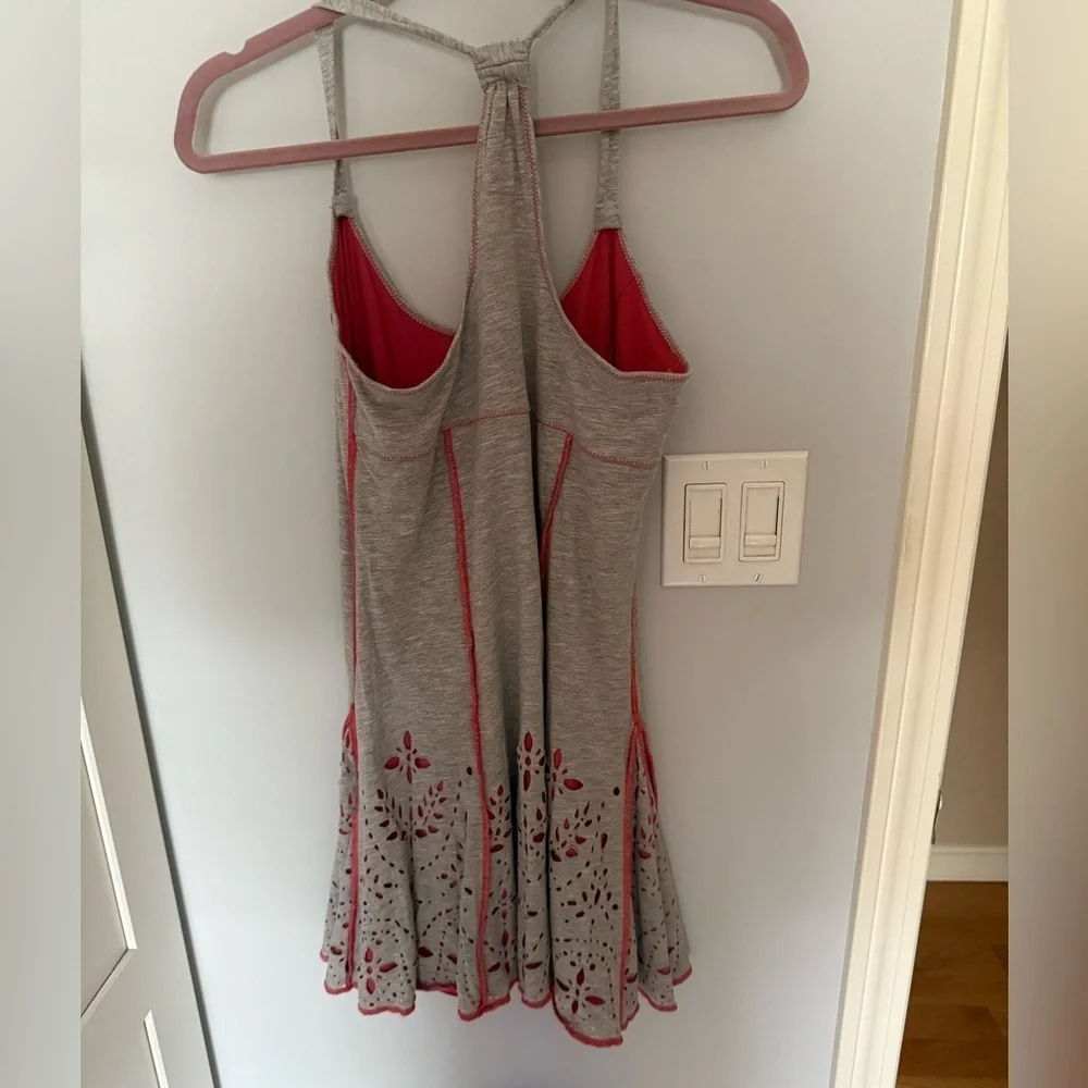 Free People chic pink