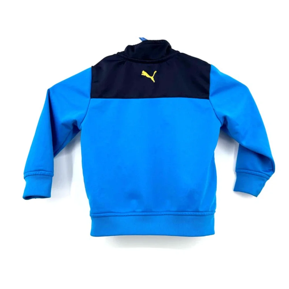 Puma size 2t