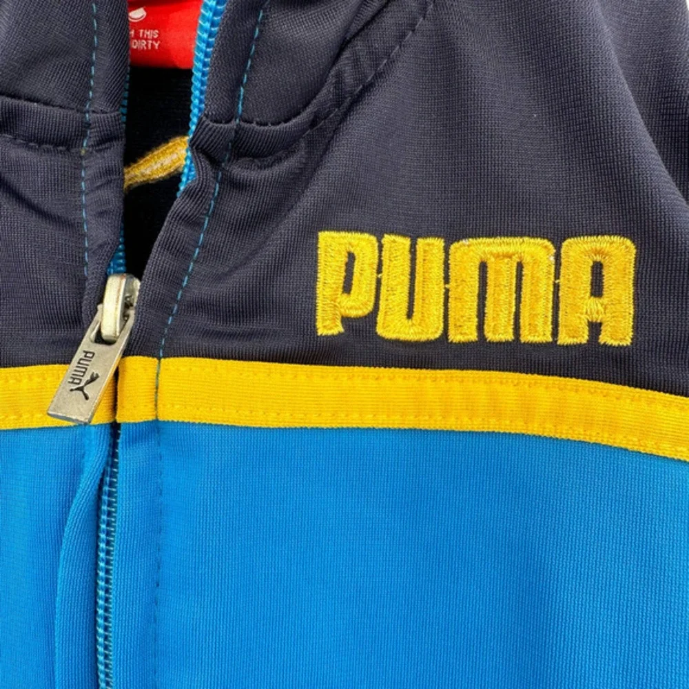 Puma size 2t