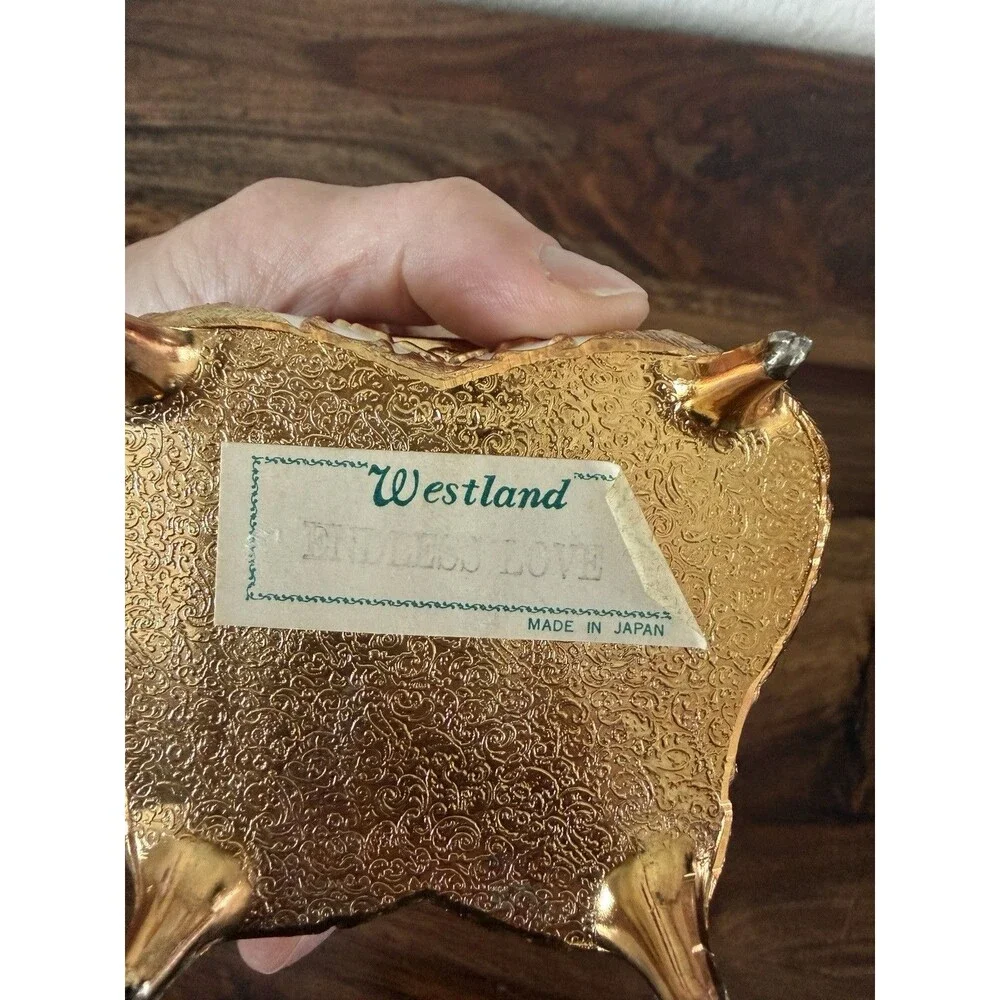Westland vintage music