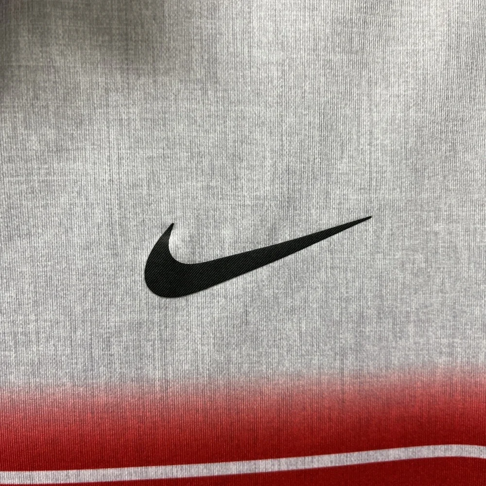 Nike show off