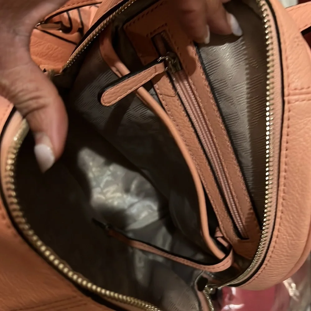 Michael Kors no stains