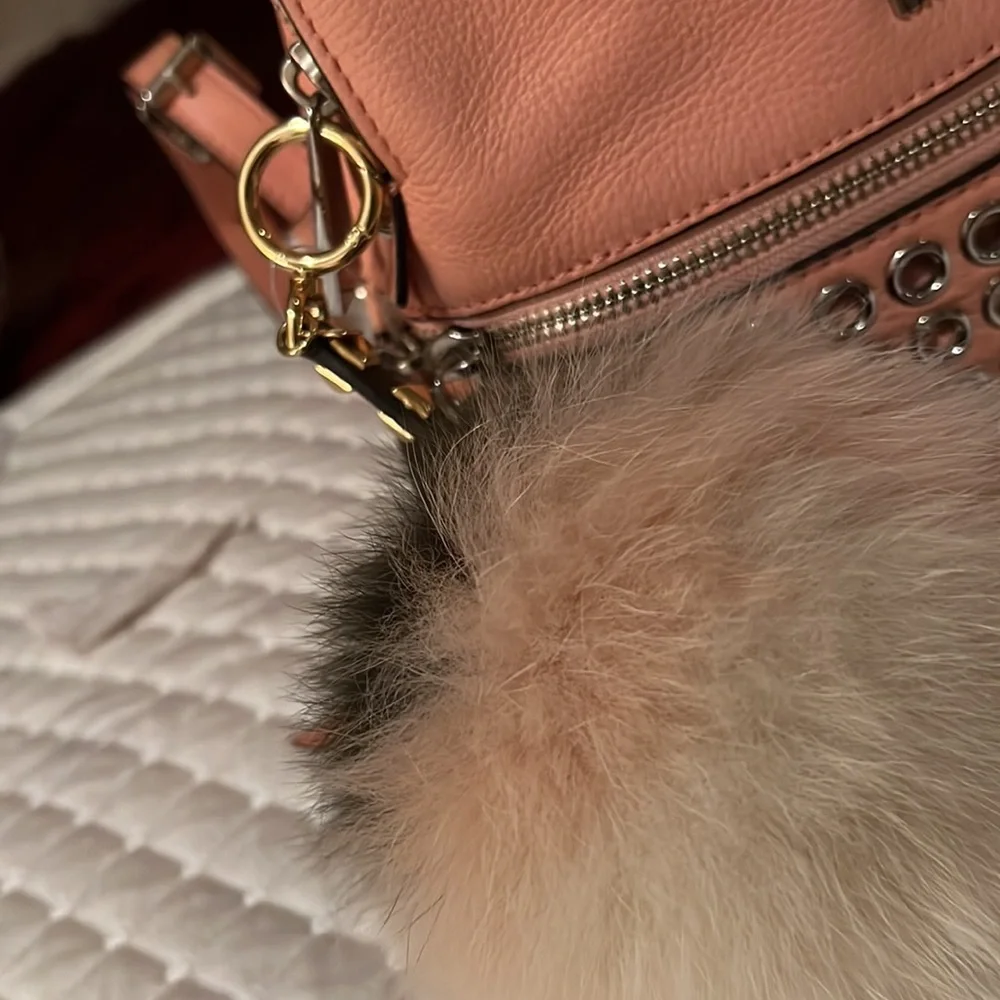 Michael Kors no stains