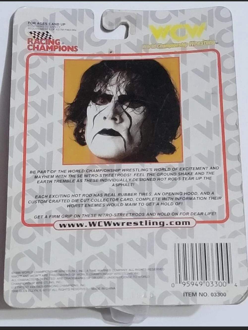 WWE british bulldog