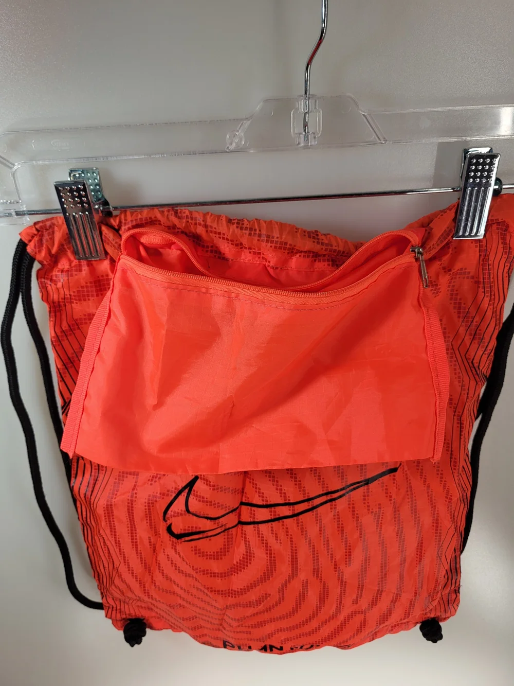 Nike bold drawstring