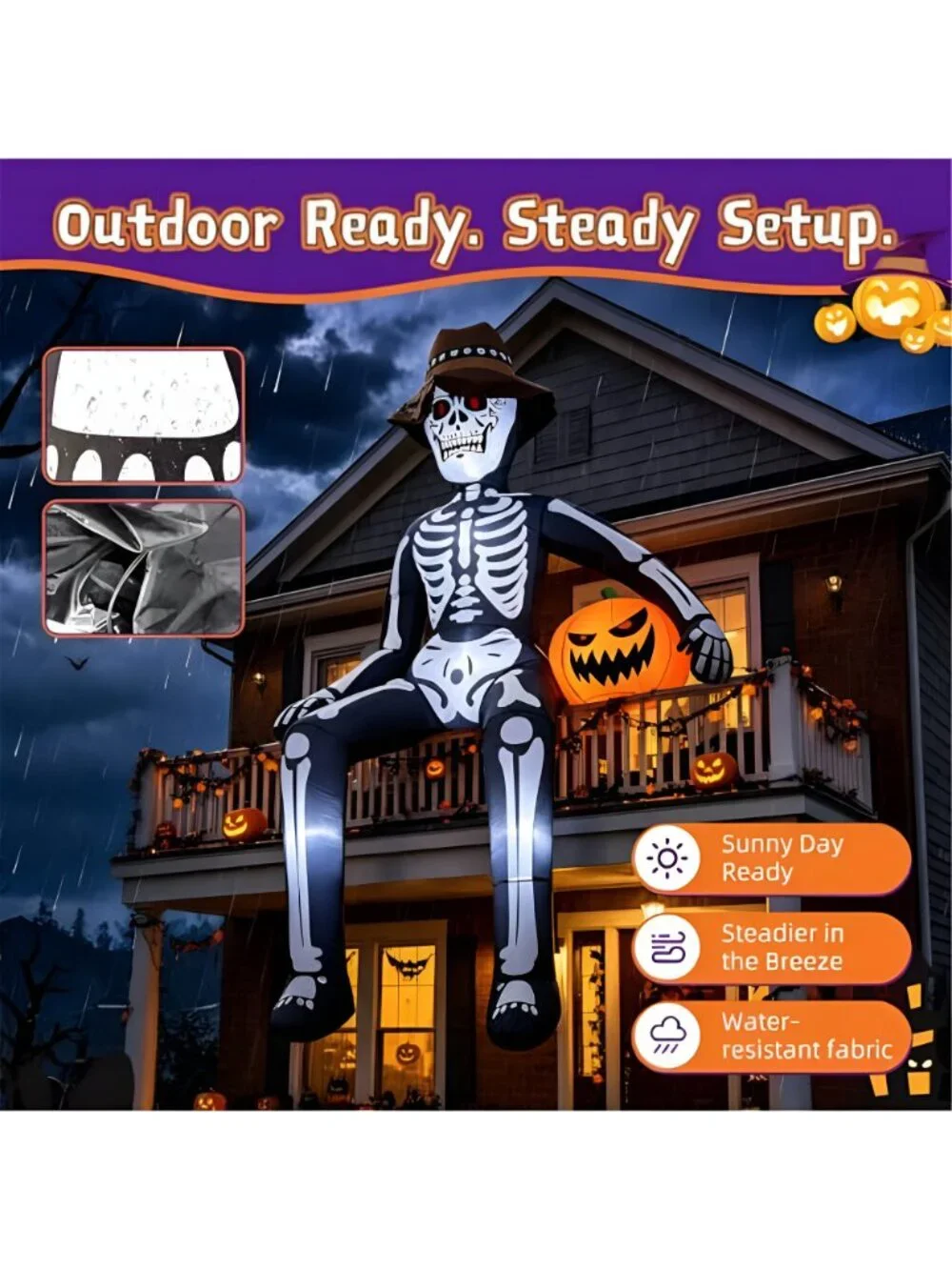 N/A 【spooky halloween