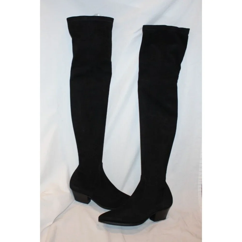 Sandro over knee