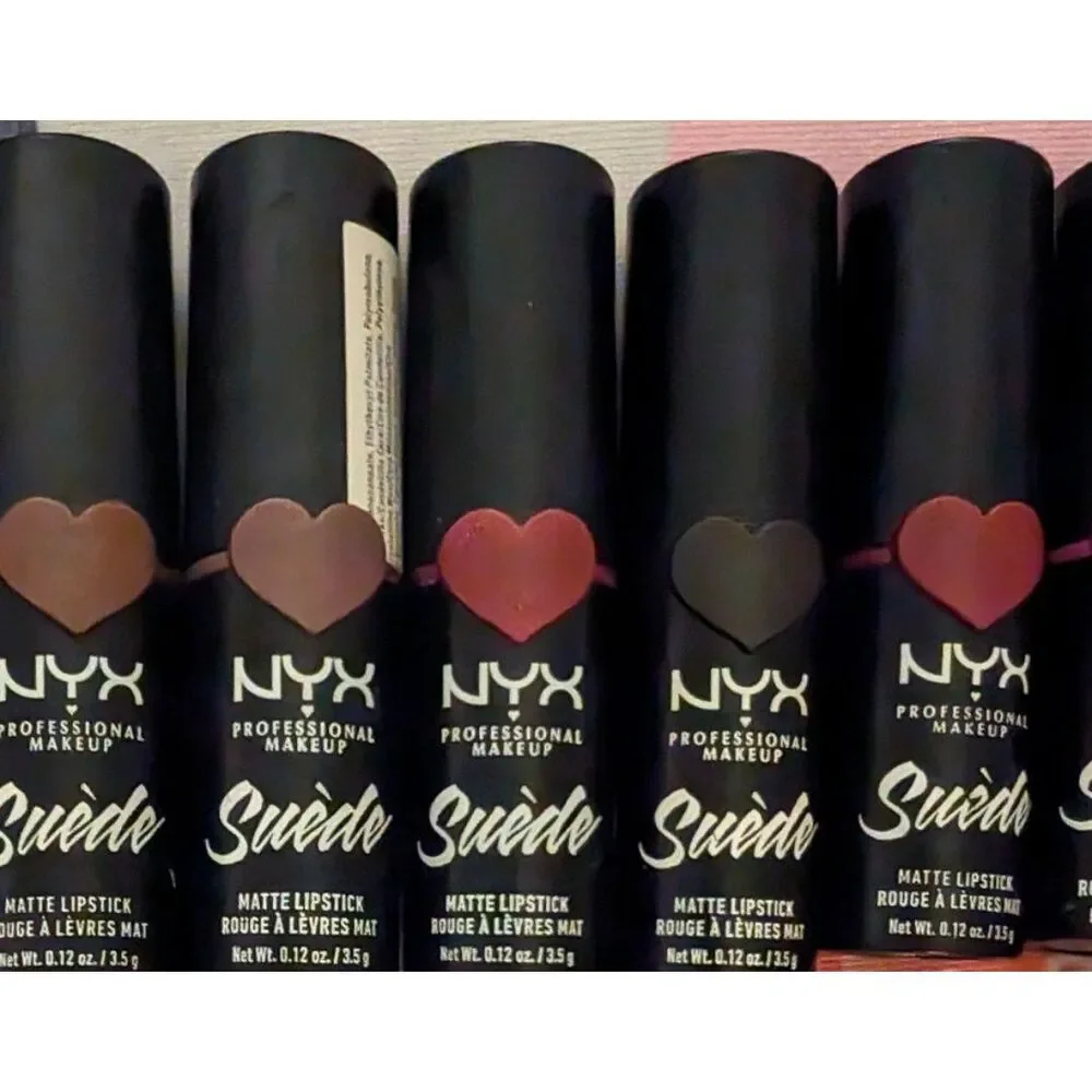 NYX suede matte