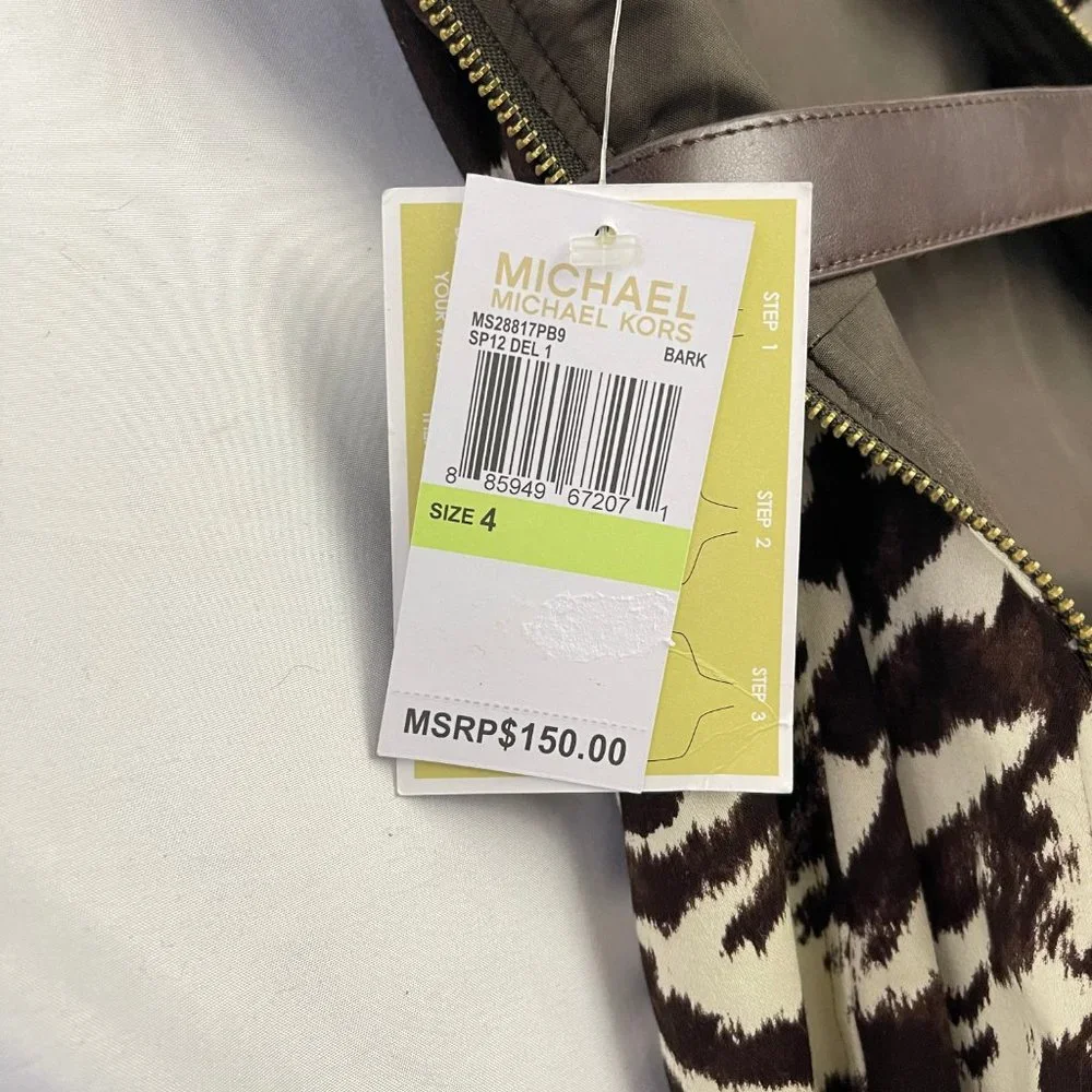 Michael Kors listed sale