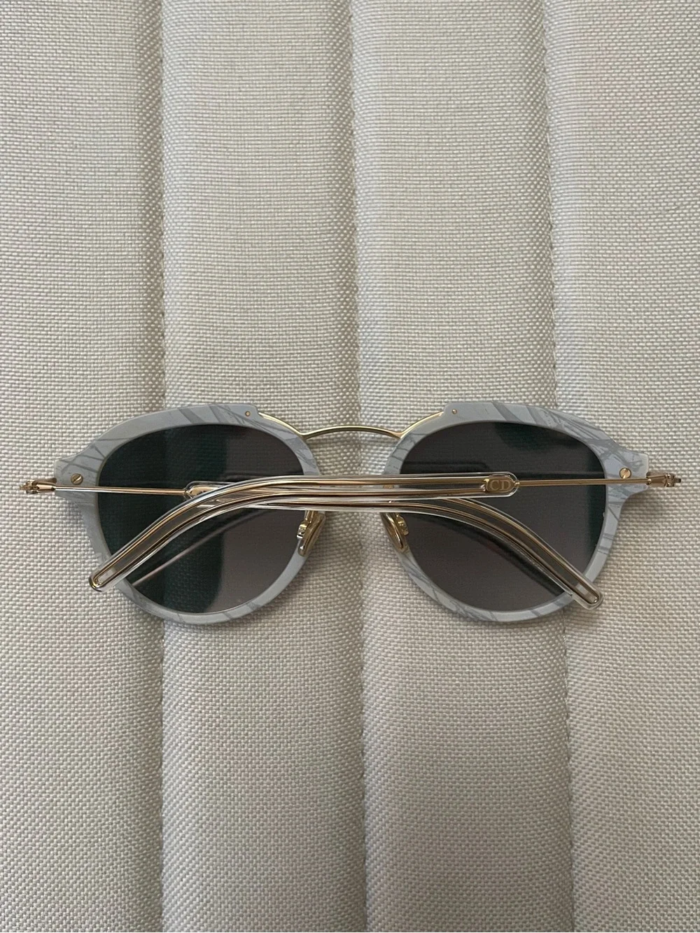 Dior authentic christian