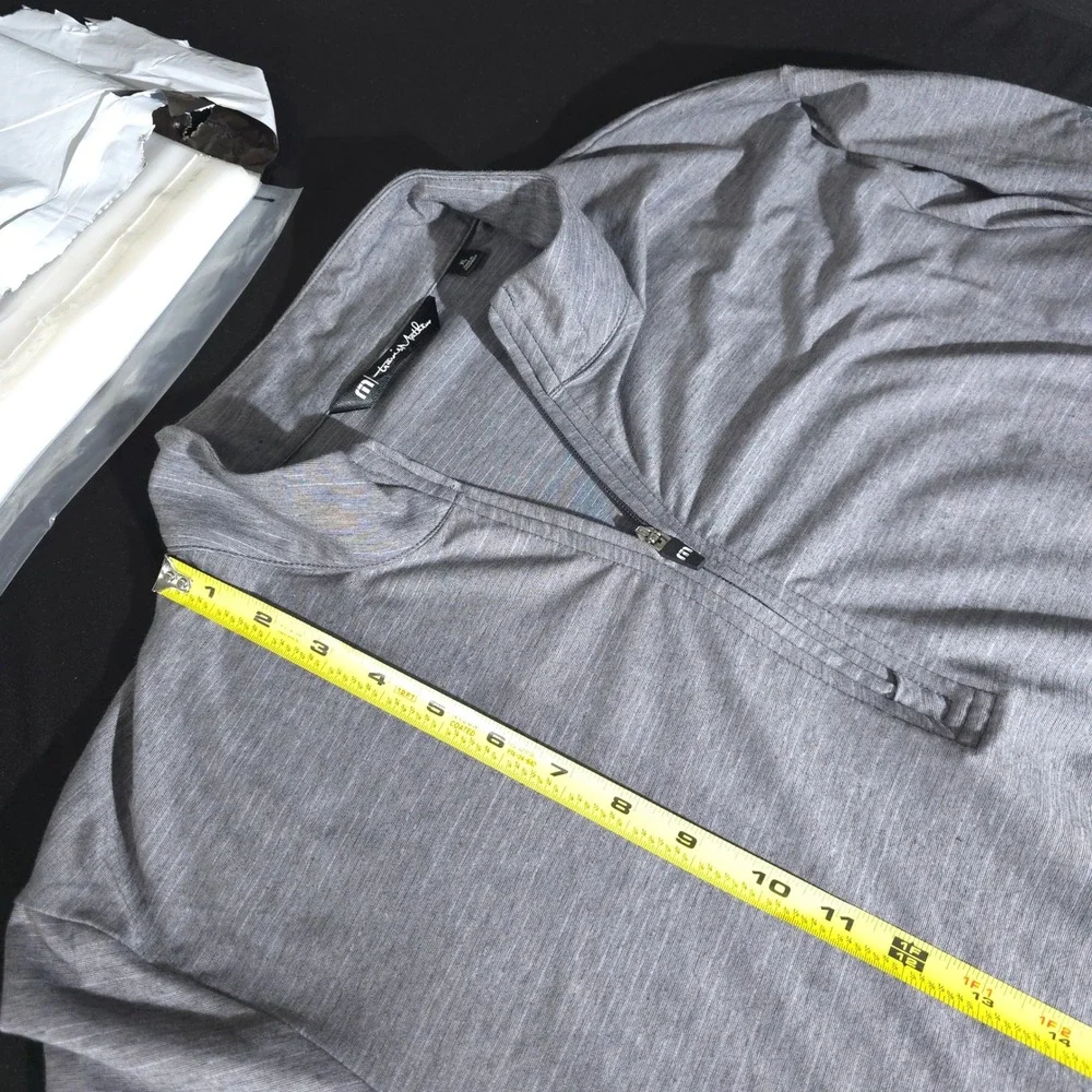 TravisMathew 7% fit