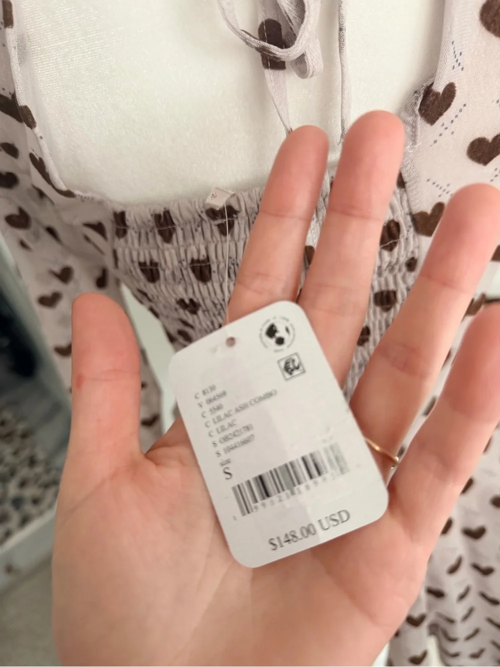 Free People new tags