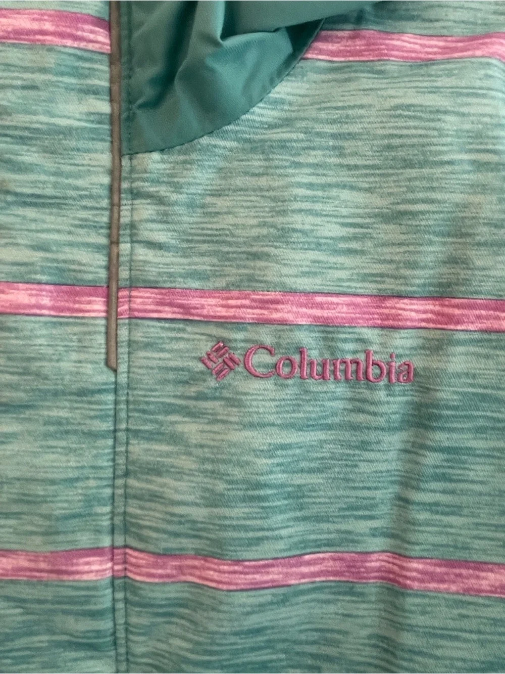 Columbia lightweight insulated