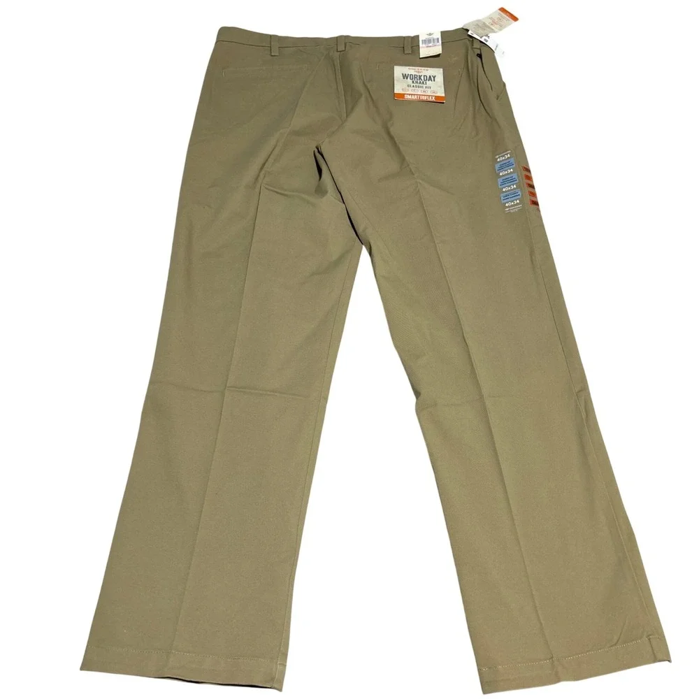 Dockers any issues
