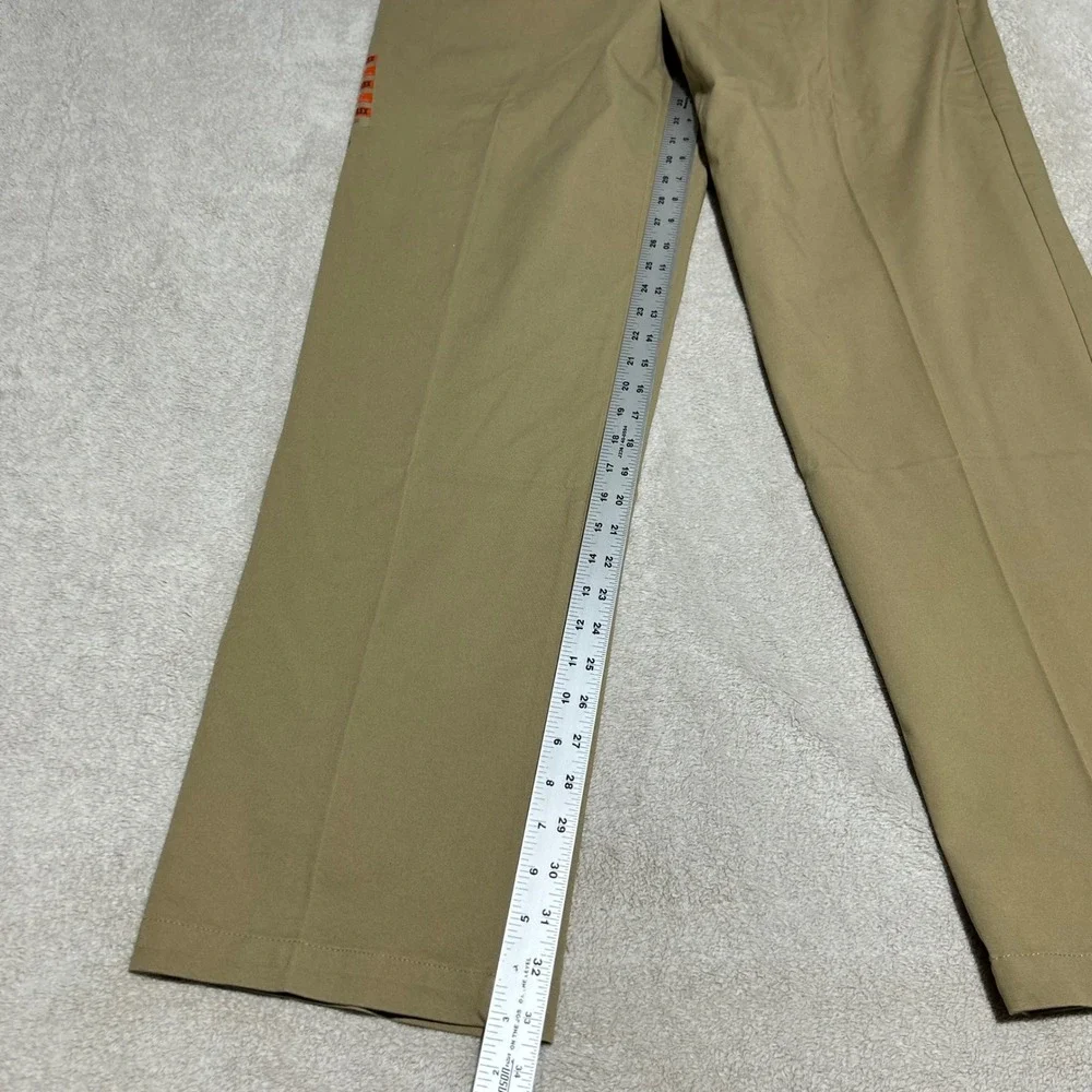 Dockers any issues