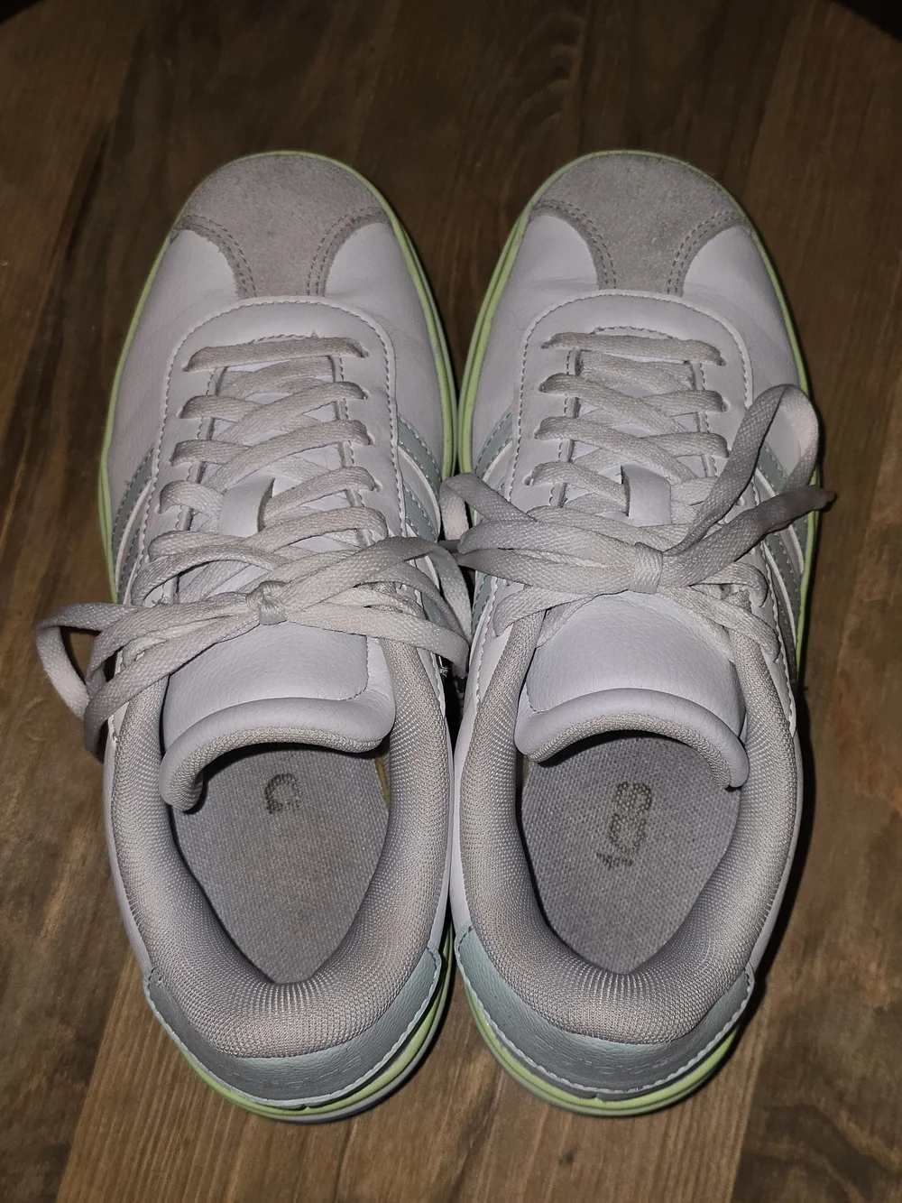 adidas vl court