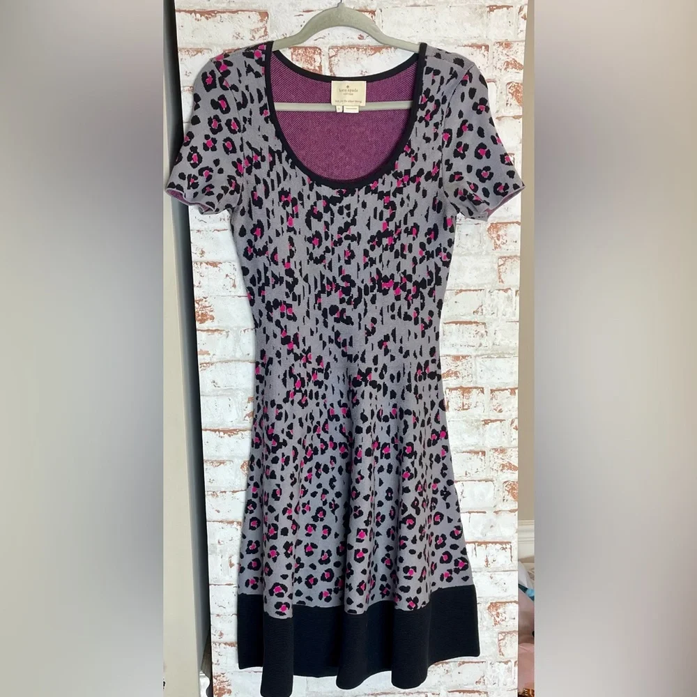 kate spade chic gray