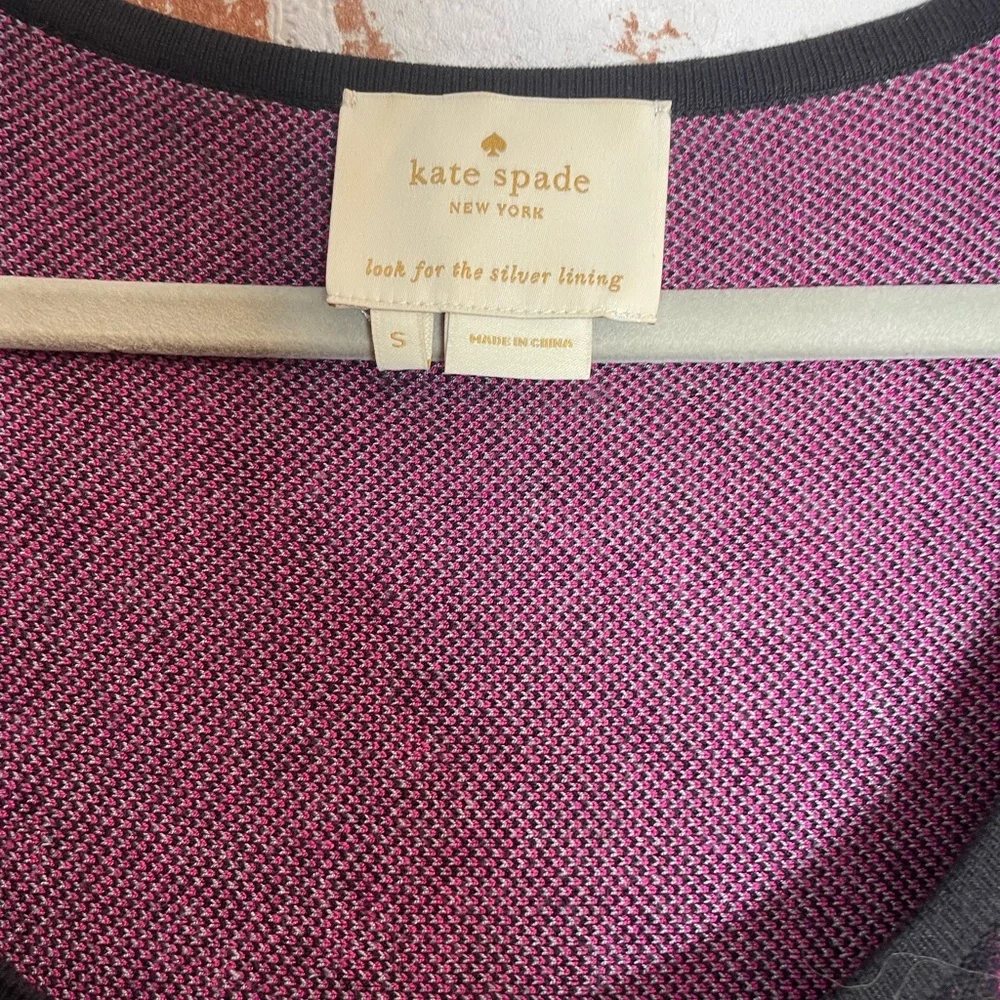 kate spade chic gray