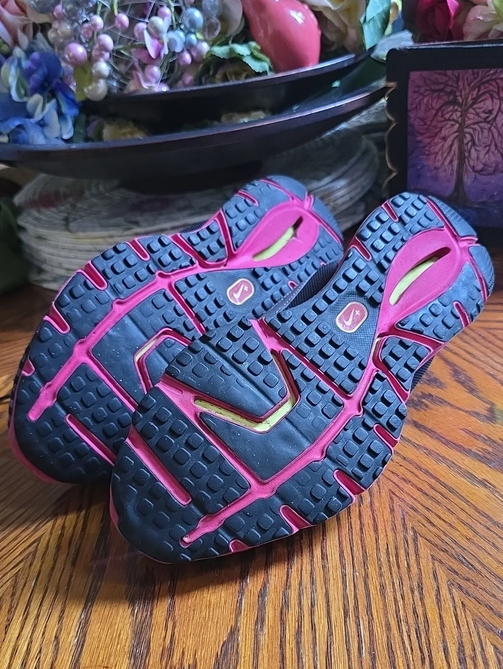 Nike fitsole sneakers