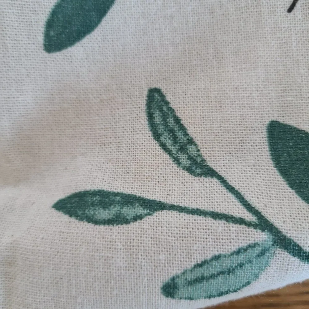 Mabelle Home Collection NEW NWT Printed Bib Apron Bless Our Nest Great For Cooks