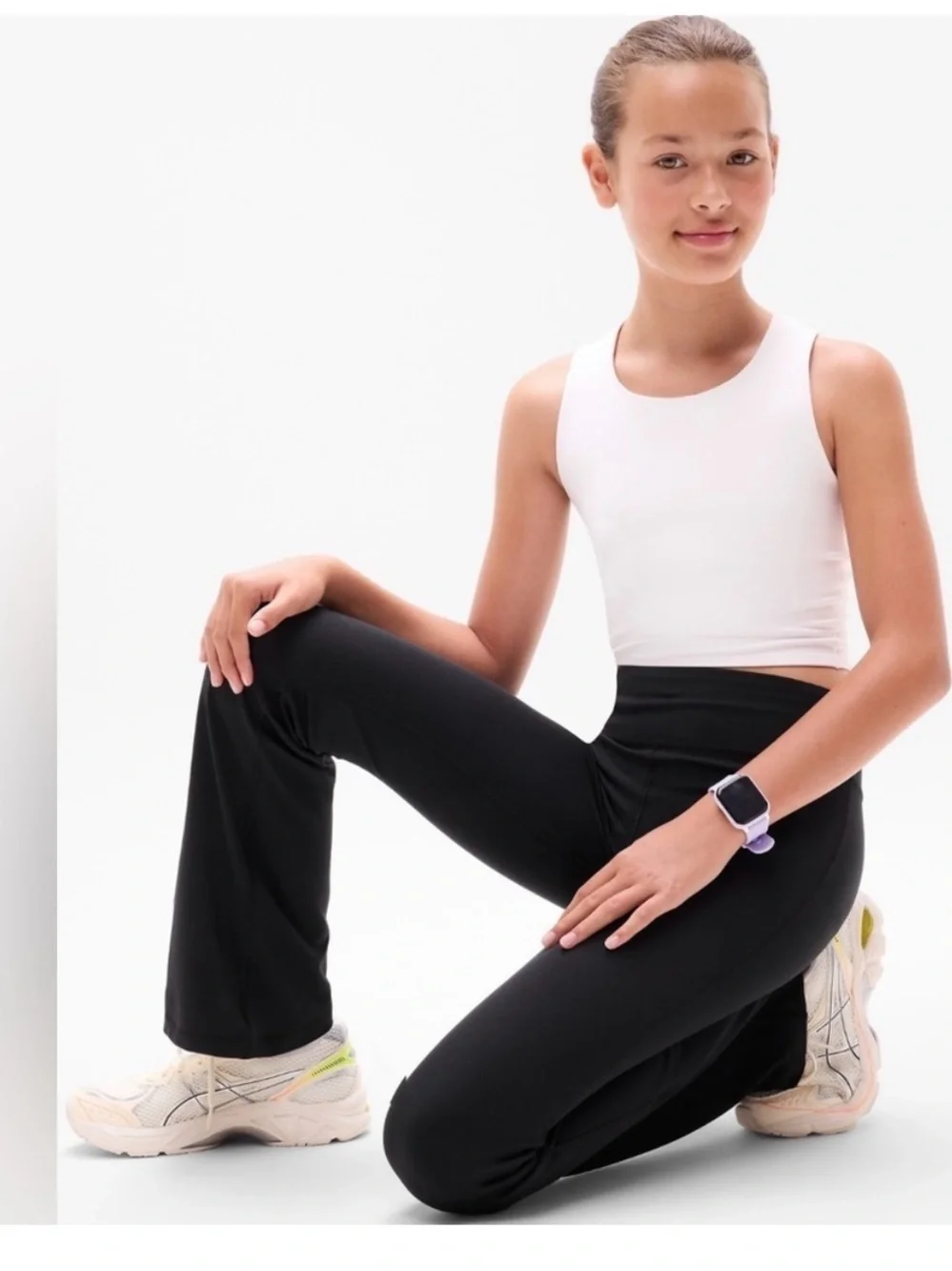 Athleta comfortable black