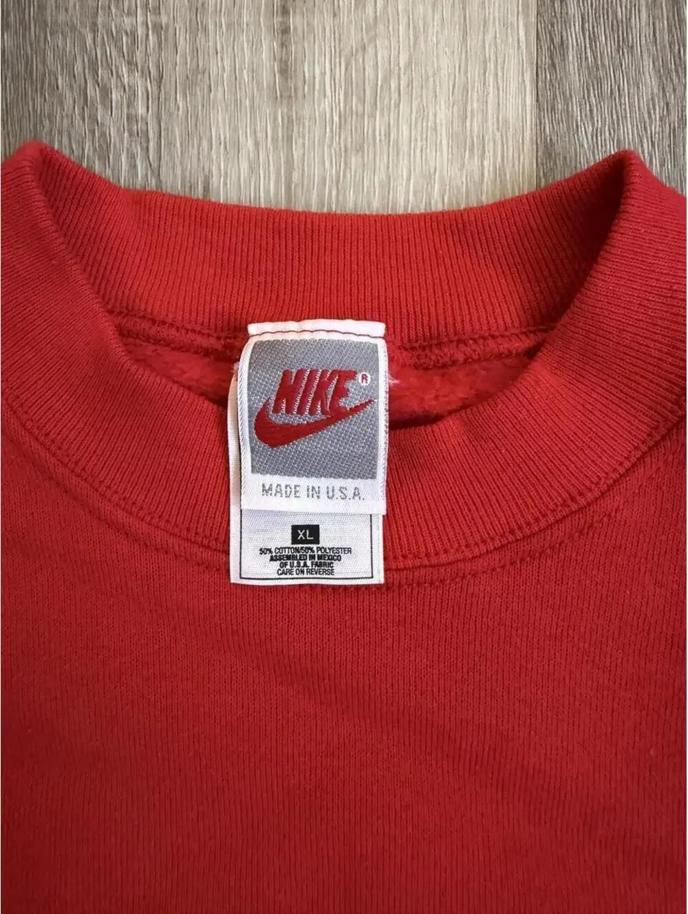 Nike size xl
