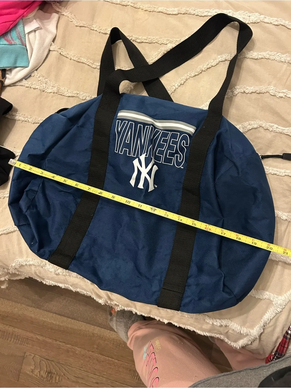 New York Yankees carry your