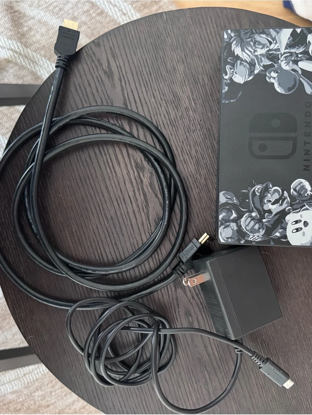 Nintendo Switch black portable