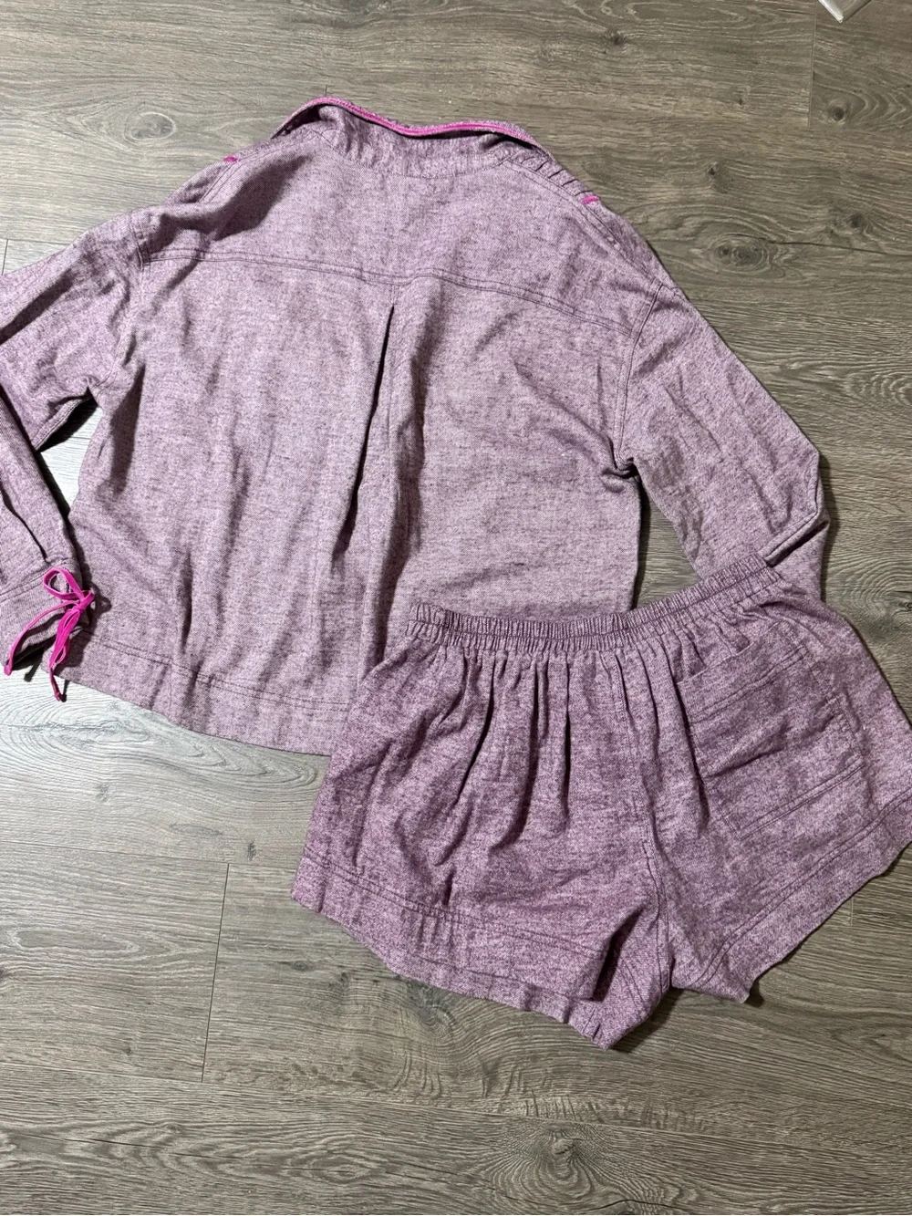 Free People top spread
